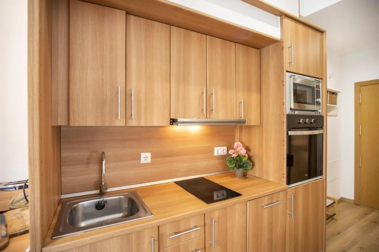 Apartament Al Cor Del Barri Vell De Girona