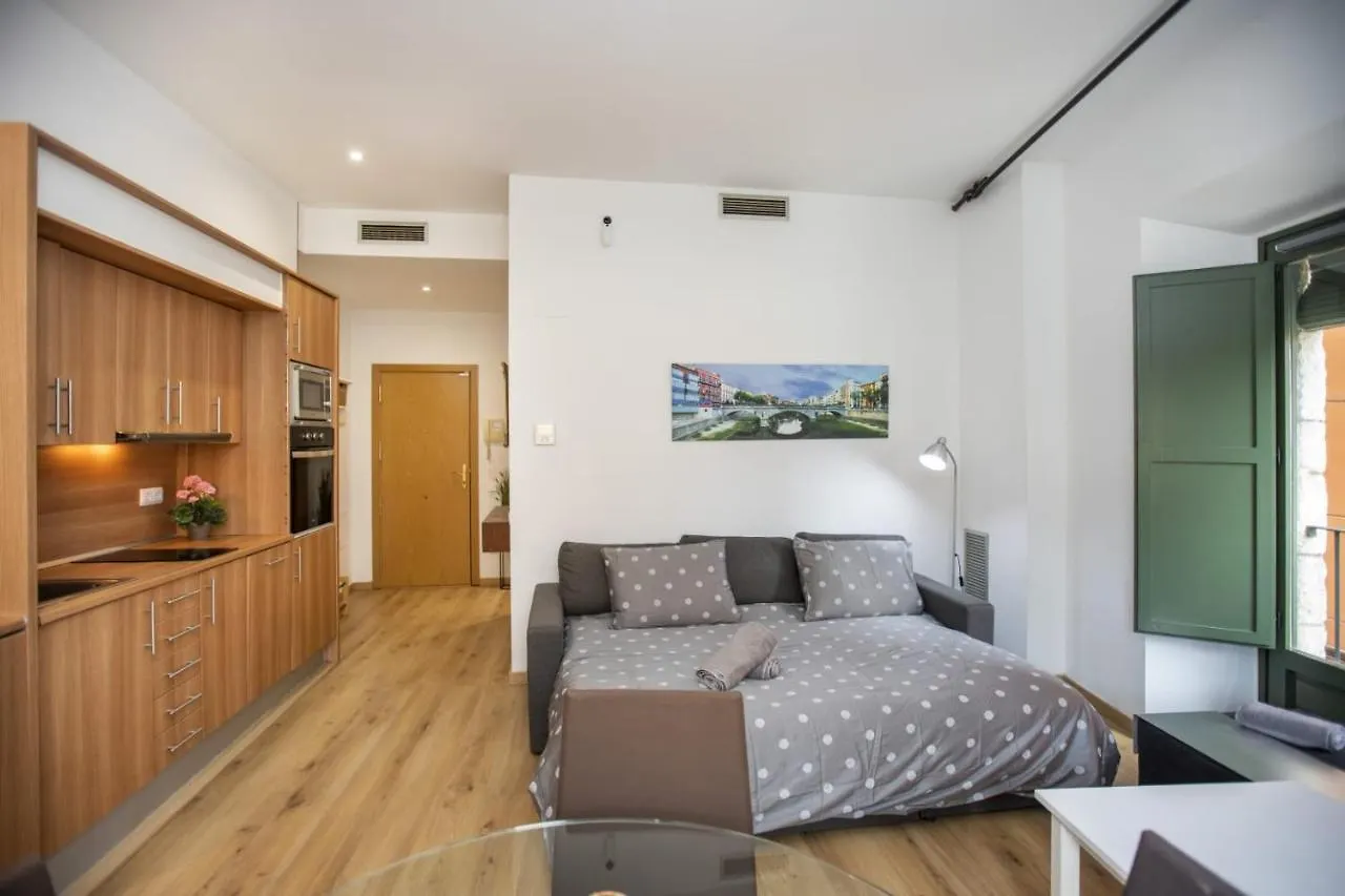 Apartament Al Cor Del Barri Vell De Girona 0*,  Spanyolország