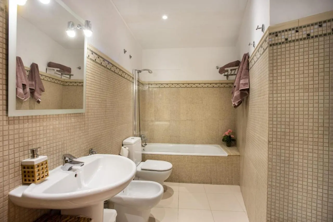 Apartament Al Cor Del Barri Vell De Girona
