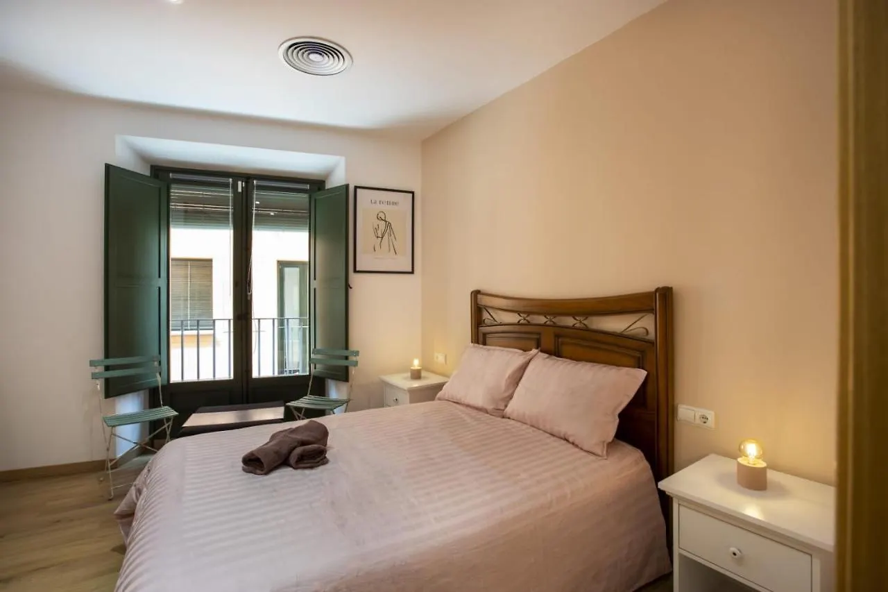 Apartman Apartament Al Cor Del Barri Vell De Girona